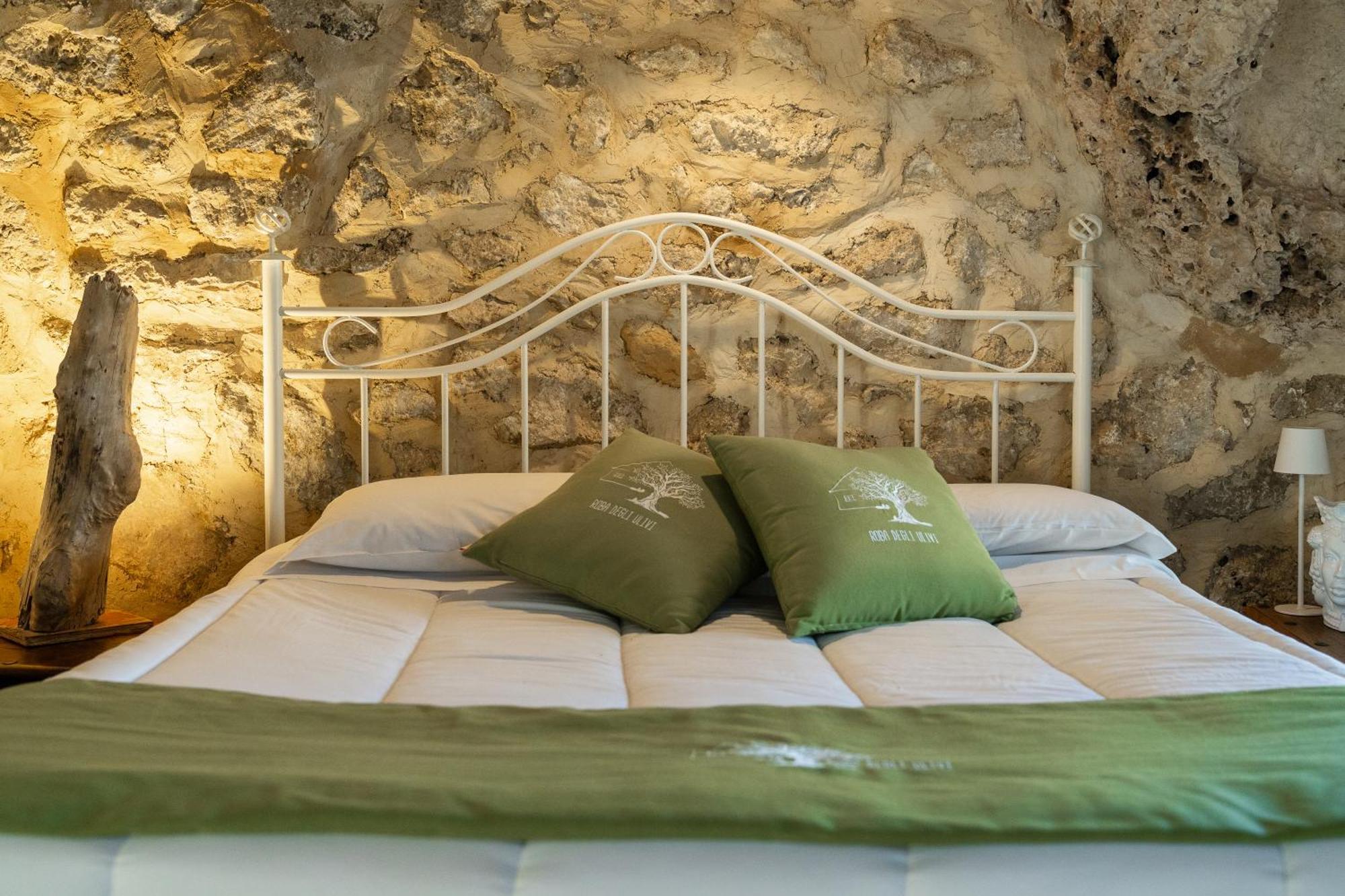 Roba Degli Ulivi Bed and Breakfast Agrigento Eksteriør billede