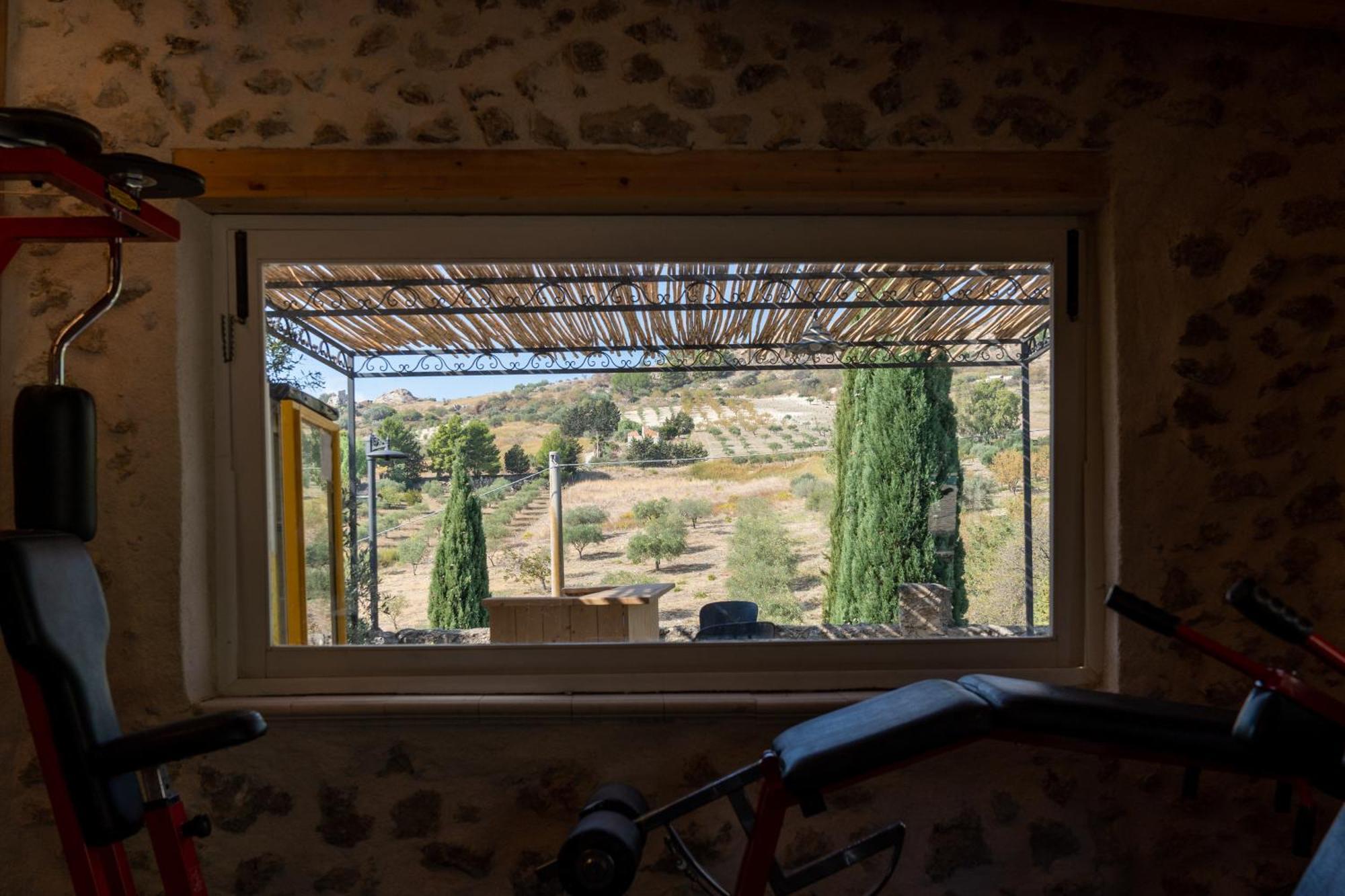 Roba Degli Ulivi Bed and Breakfast Agrigento Eksteriør billede