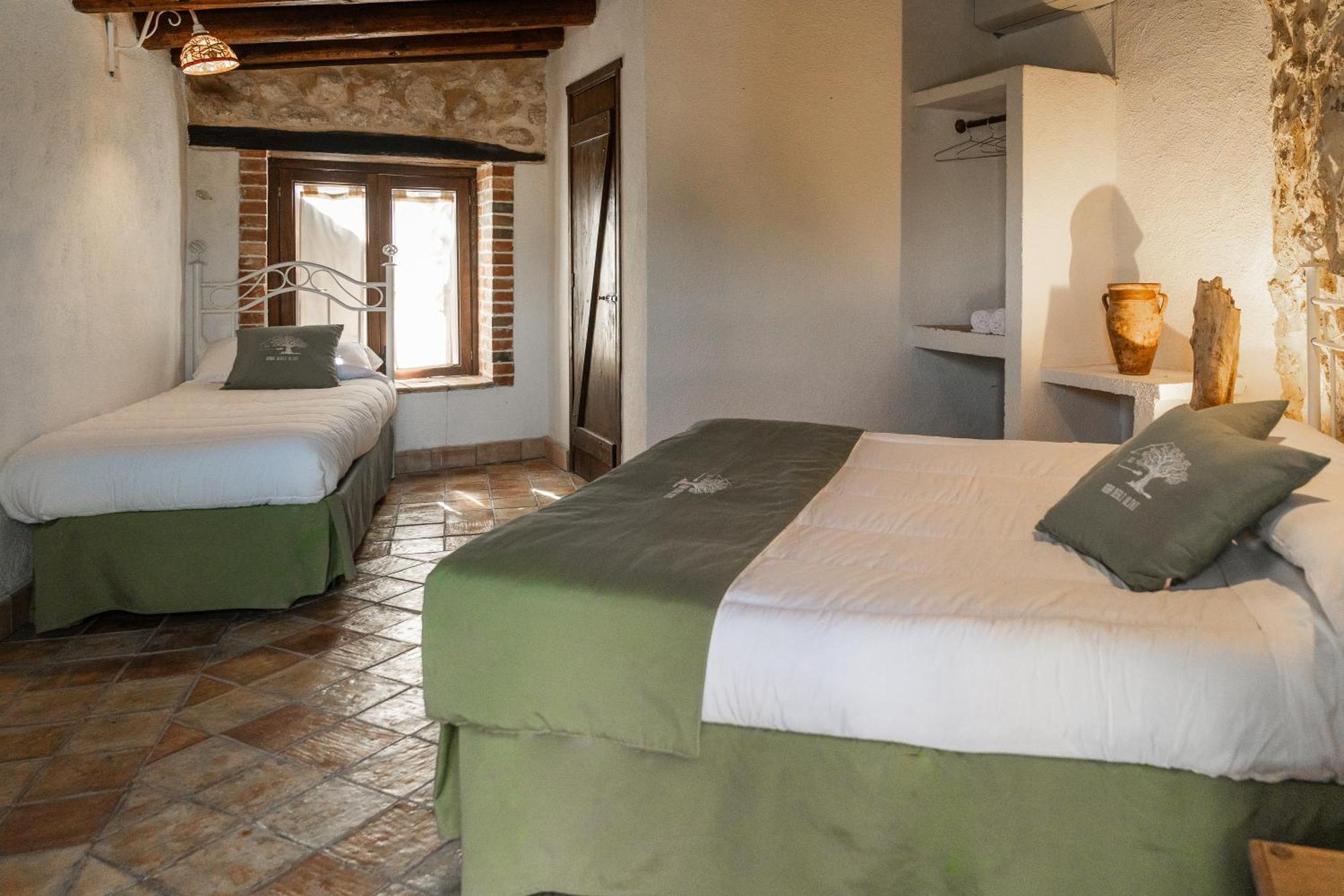 Roba Degli Ulivi Bed and Breakfast Agrigento Eksteriør billede