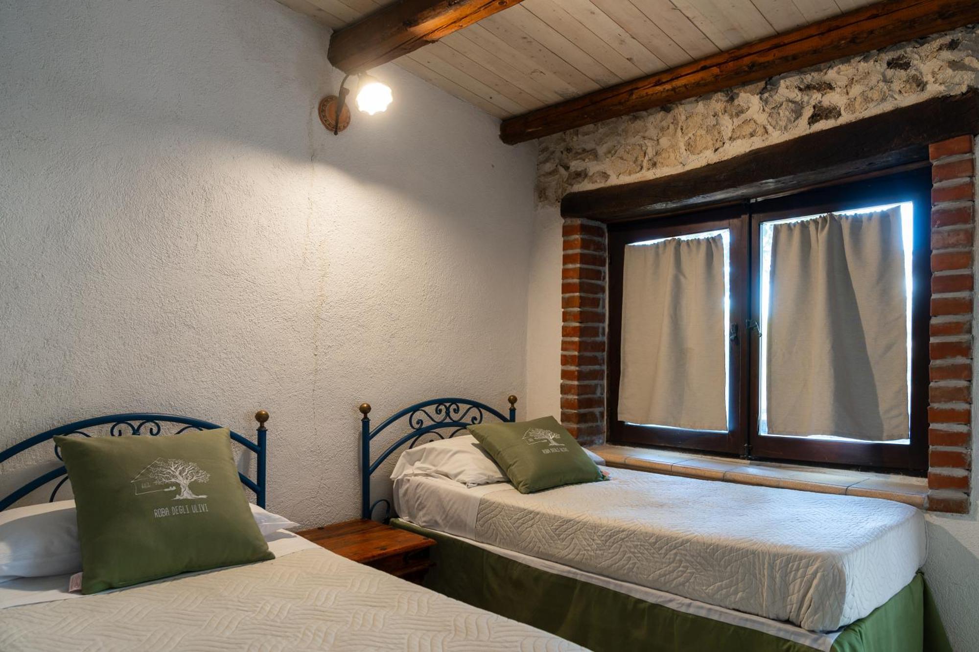 Roba Degli Ulivi Bed and Breakfast Agrigento Eksteriør billede