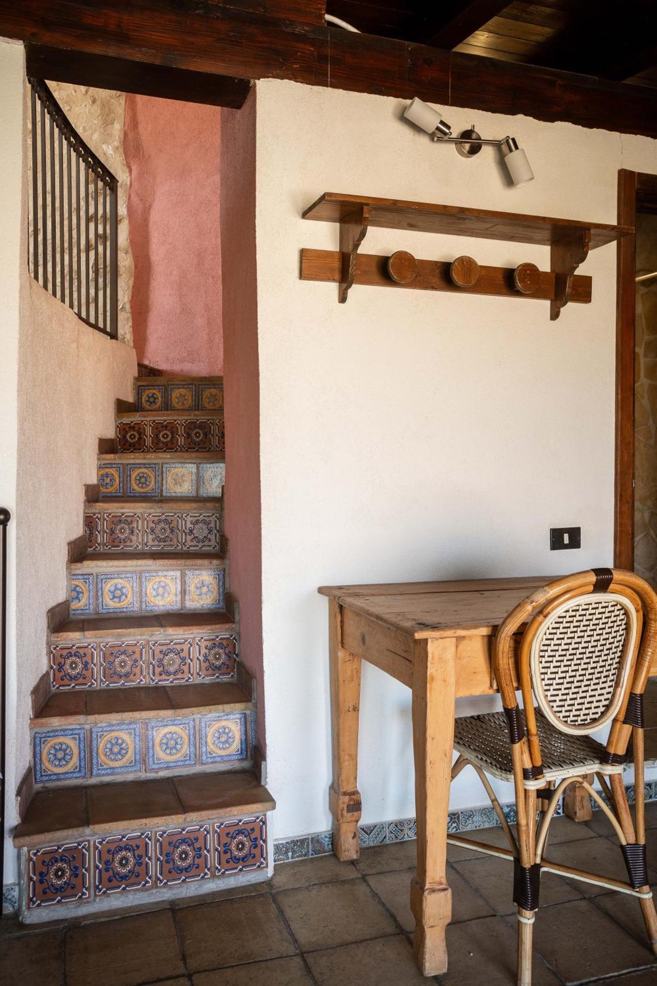 Roba Degli Ulivi Bed and Breakfast Agrigento Eksteriør billede