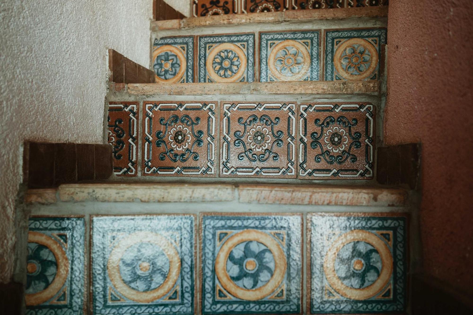 Roba Degli Ulivi Bed and Breakfast Agrigento Eksteriør billede