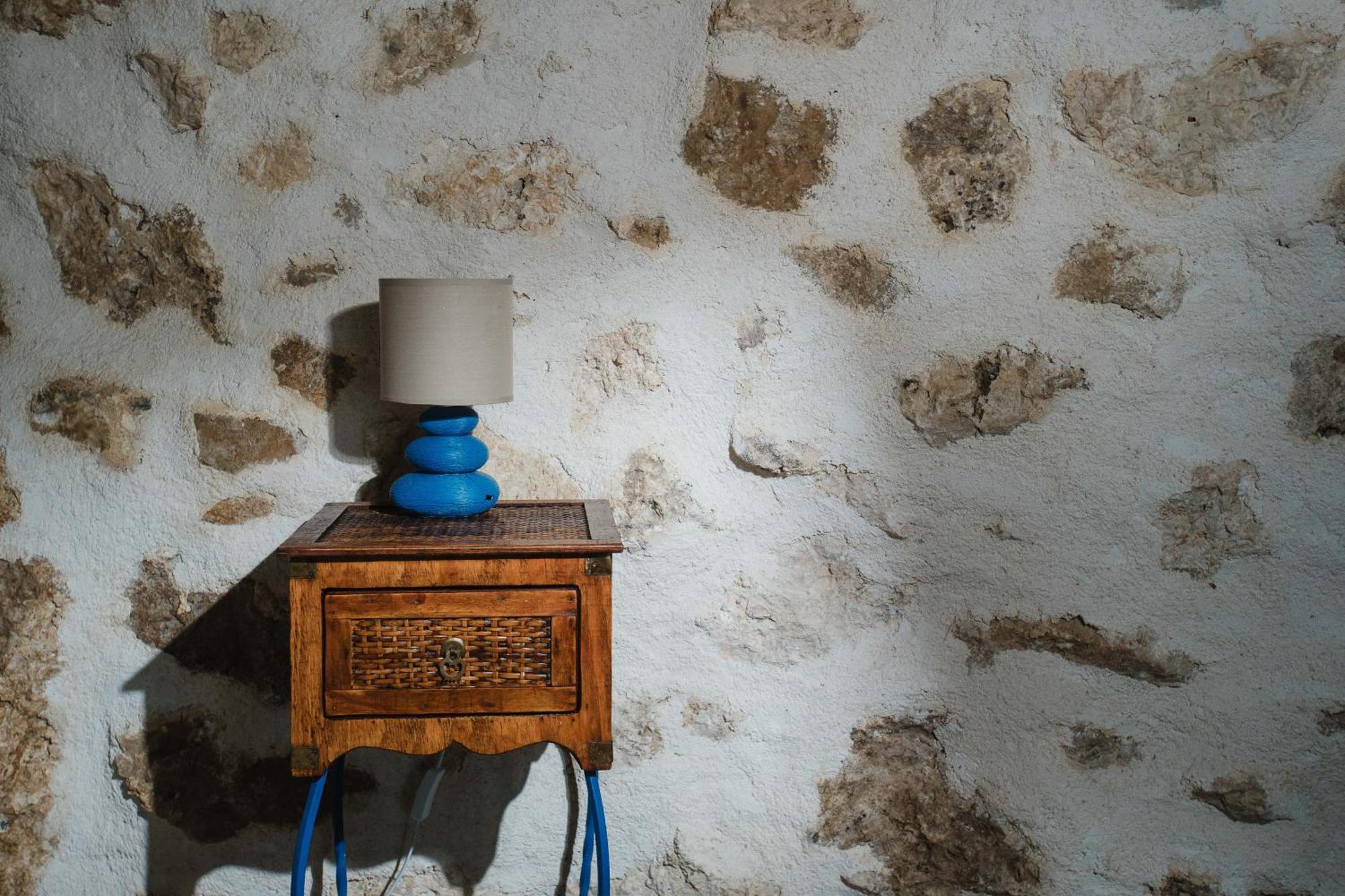 Roba Degli Ulivi Bed and Breakfast Agrigento Eksteriør billede