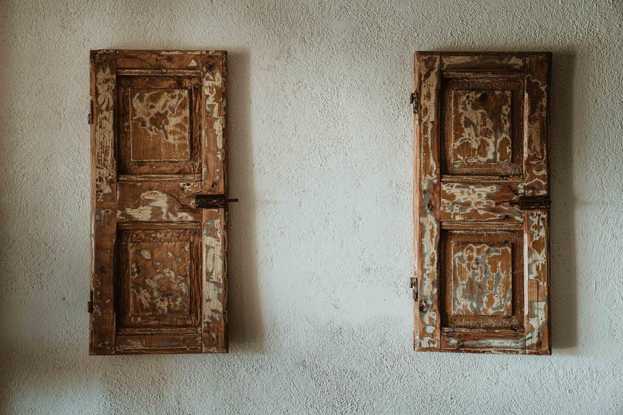 Roba Degli Ulivi Bed and Breakfast Agrigento Eksteriør billede