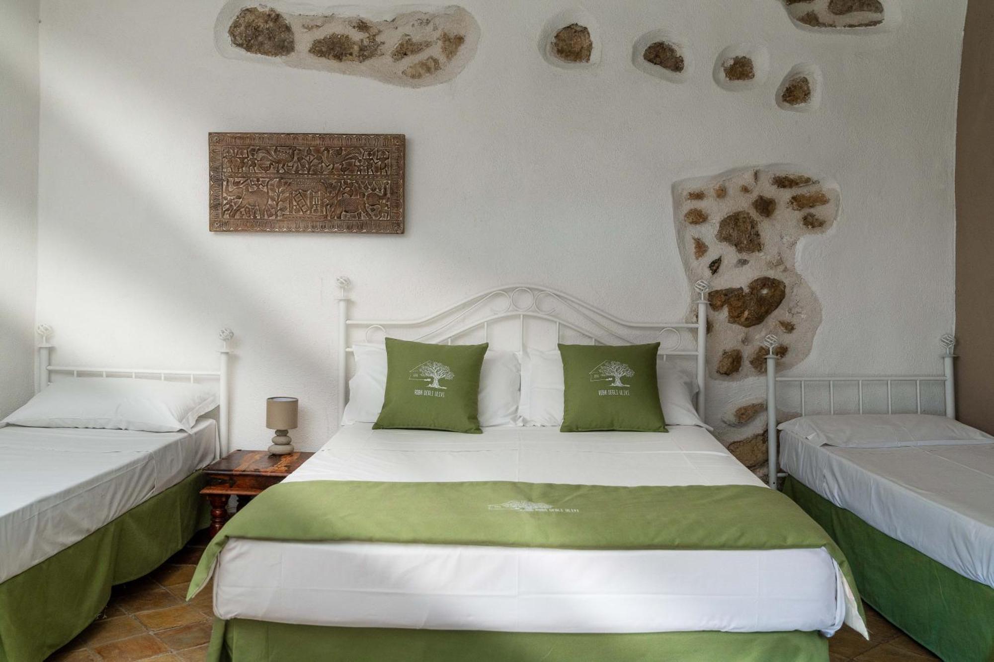 Roba Degli Ulivi Bed and Breakfast Agrigento Eksteriør billede