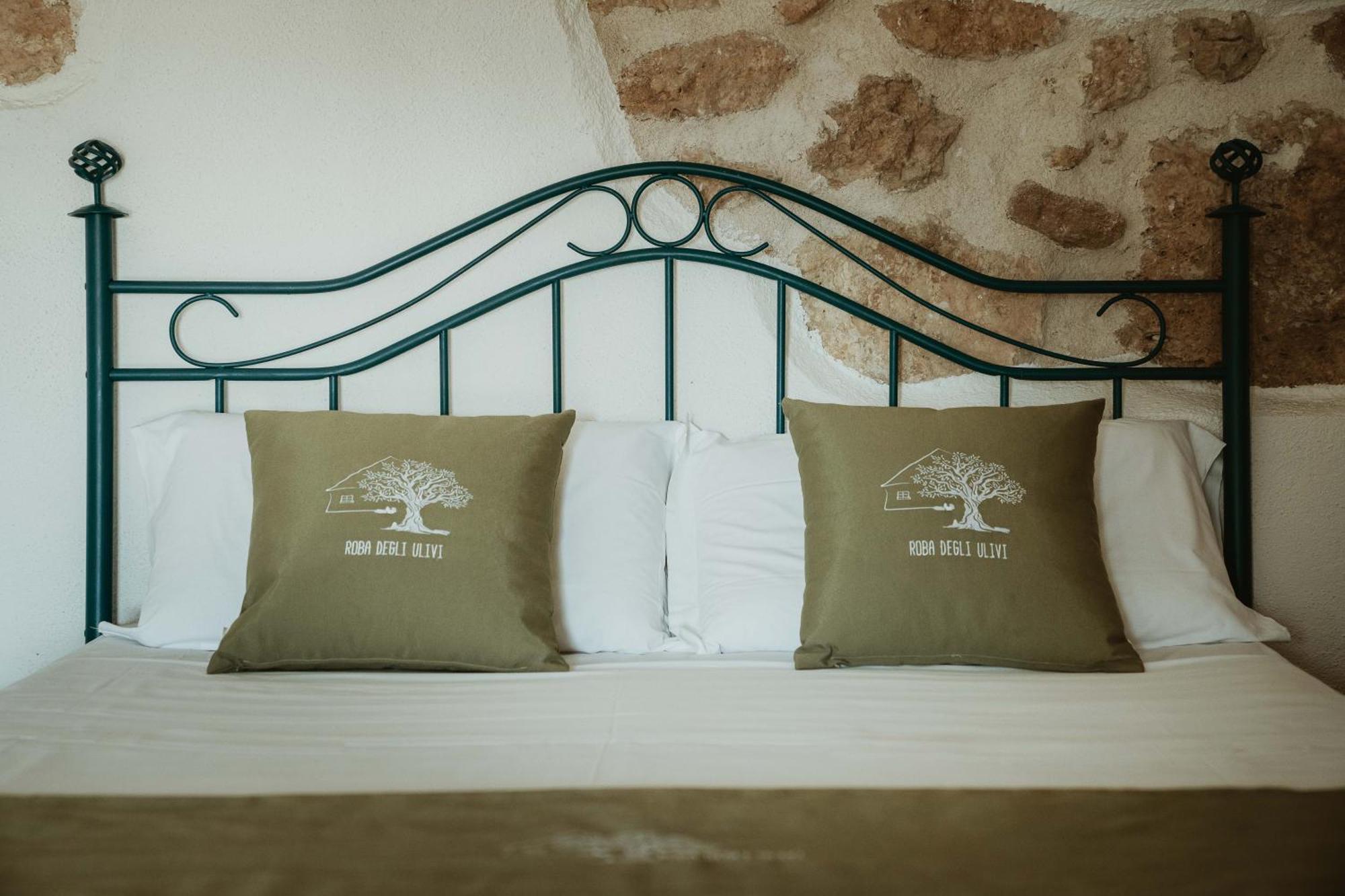 Roba Degli Ulivi Bed and Breakfast Agrigento Eksteriør billede
