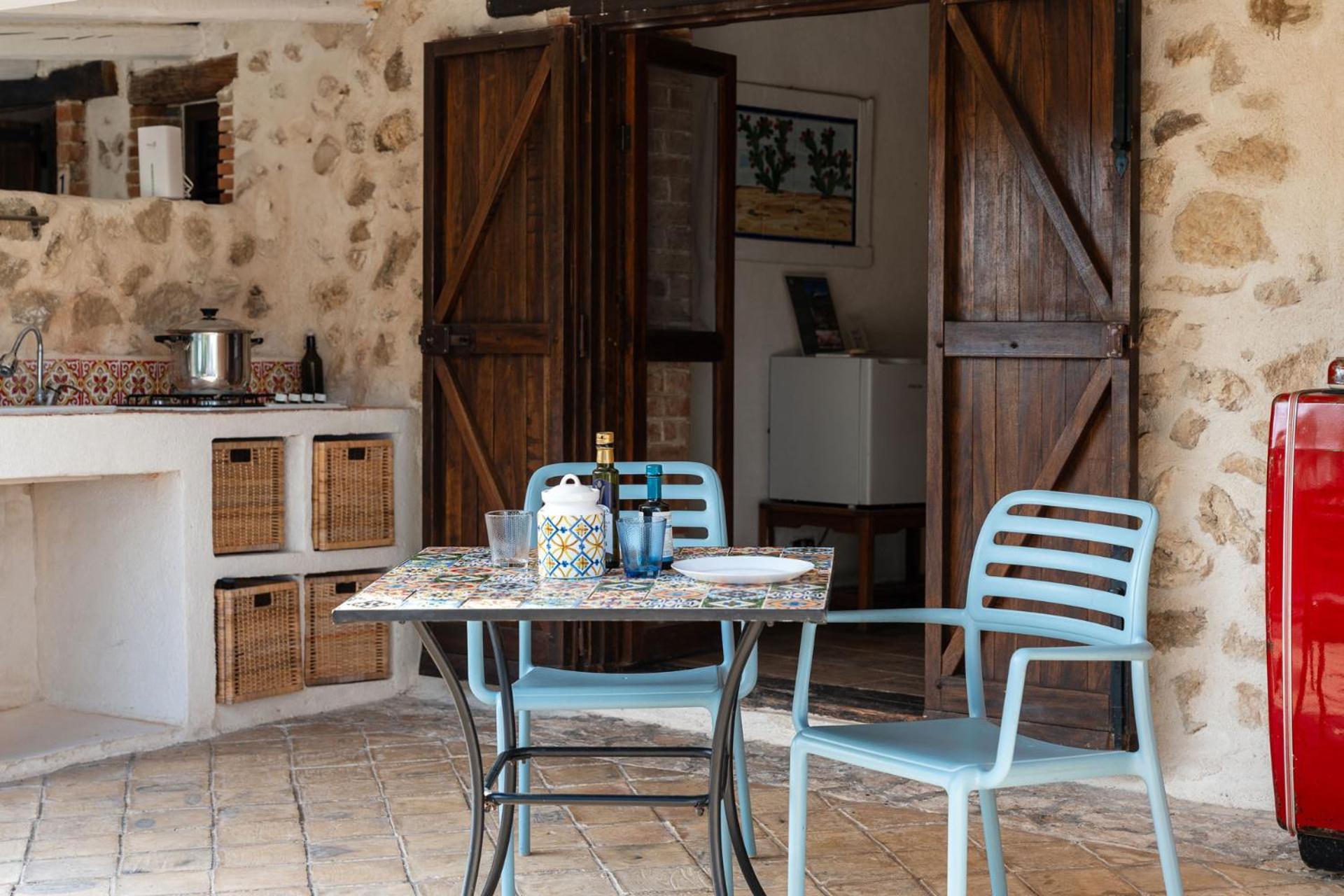 Roba Degli Ulivi Bed and Breakfast Agrigento Eksteriør billede